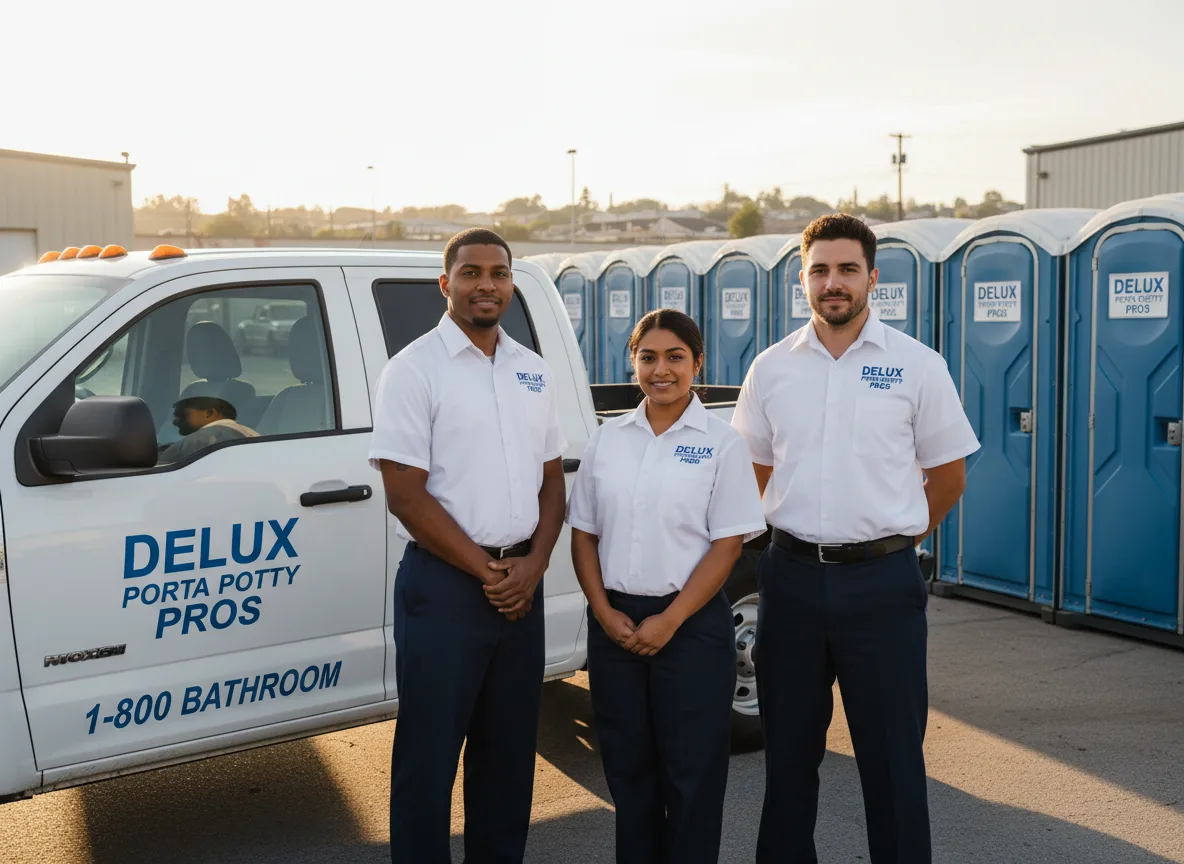 Long-Term Portable Toilet Rental company in Grottoes, VA