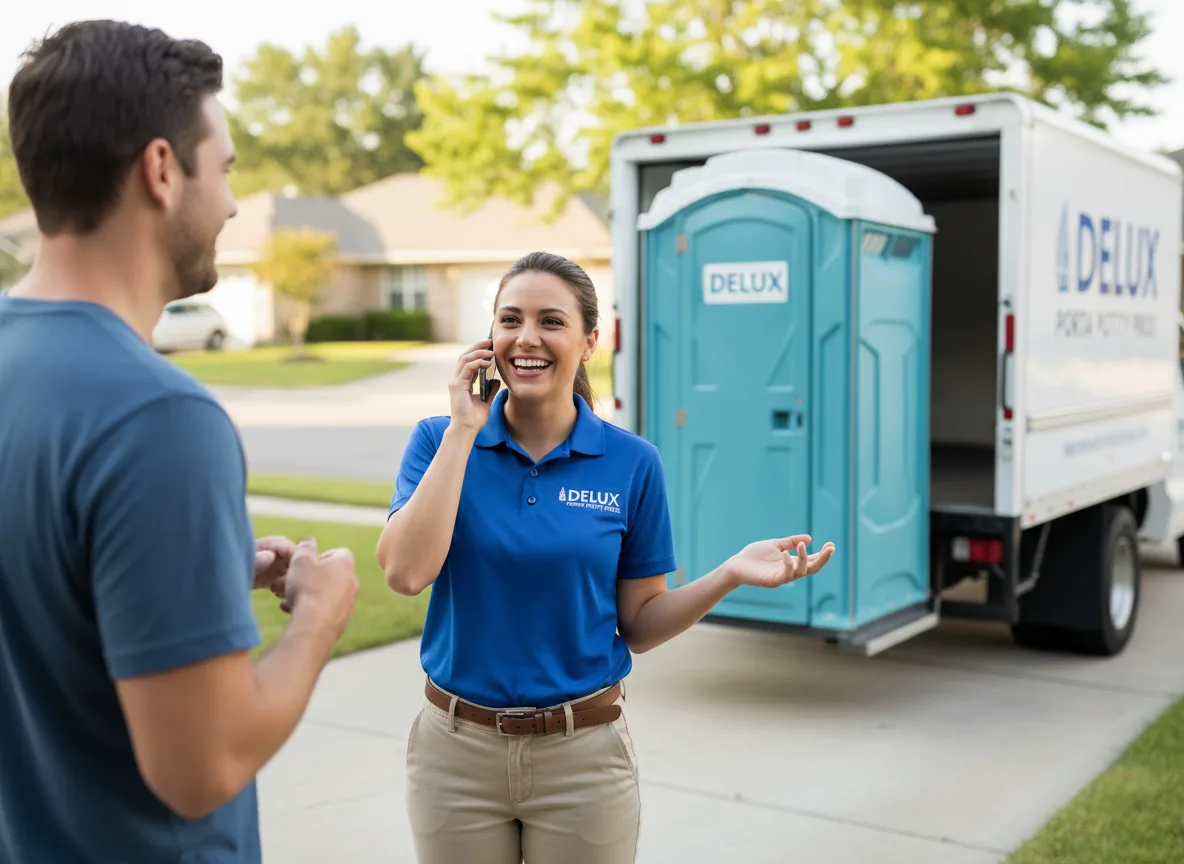 Long-Term Portable Toilet Rental Grottoes, VA FAQs